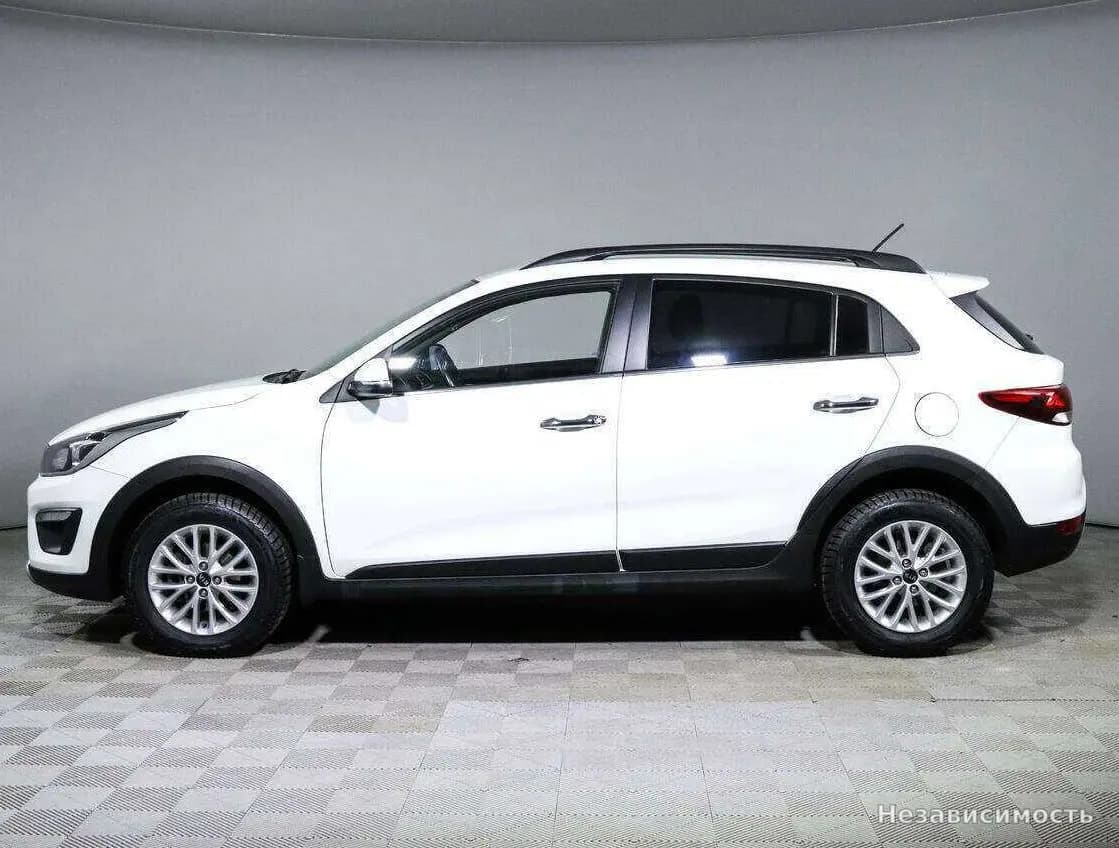 KIA Rio 2019 с пробегом — фото 8