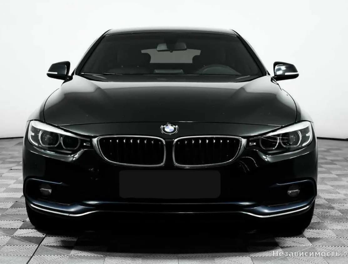 BMW 4 серии 2018 с пробегом — фото 2