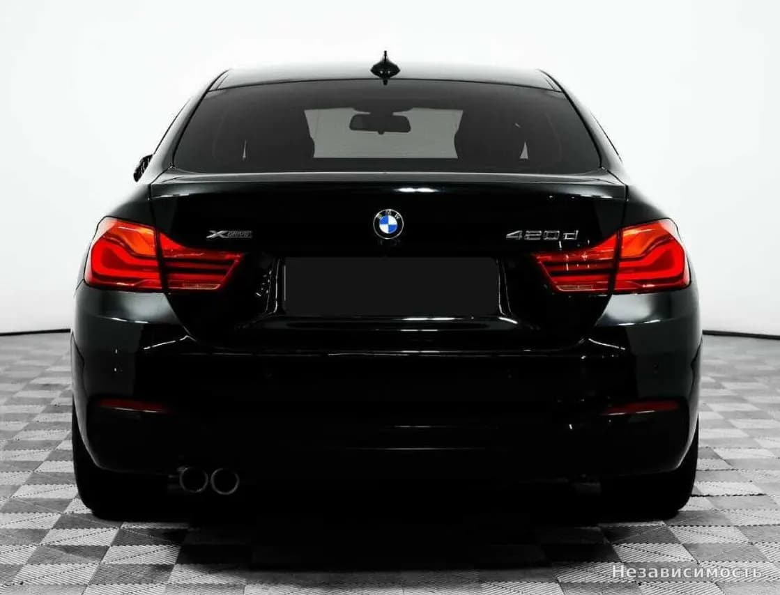 BMW 4 серии 2018 с пробегом — фото 5
