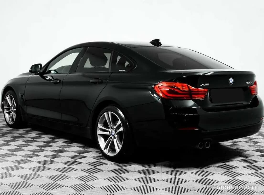 BMW 4 серии 2018 с пробегом — фото 6