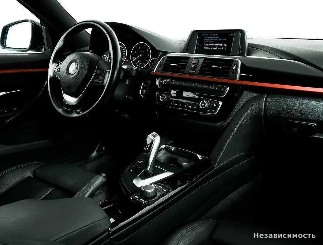 BMW 4 серии 2018 с пробегом — фото 7