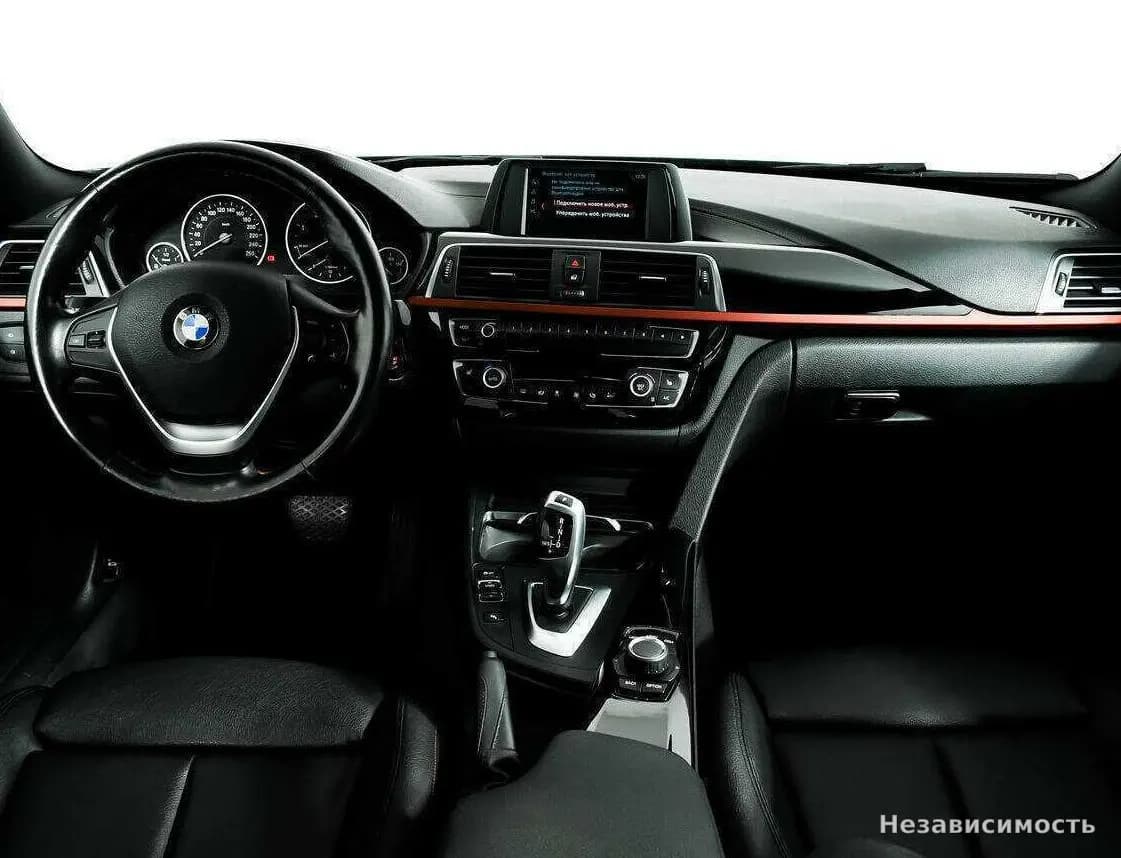 BMW 4 серии 2018 с пробегом — фото 9