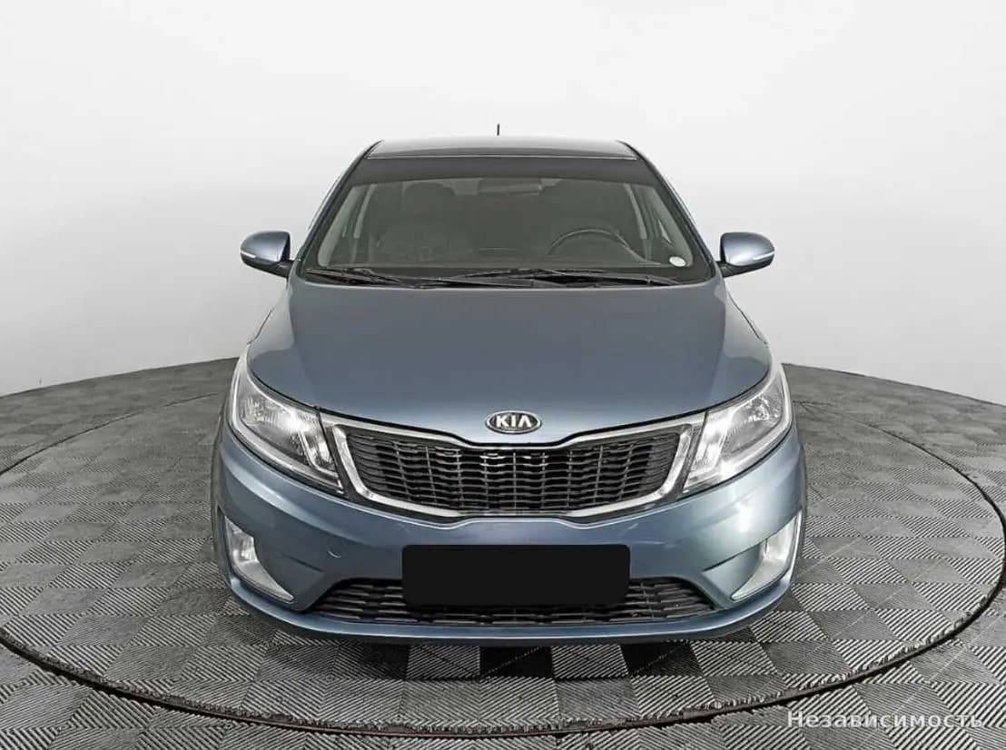 KIA Rio 2013 с пробегом — фото 2