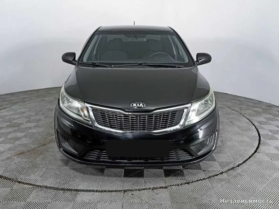 KIA Rio 2014 с пробегом — фото 2