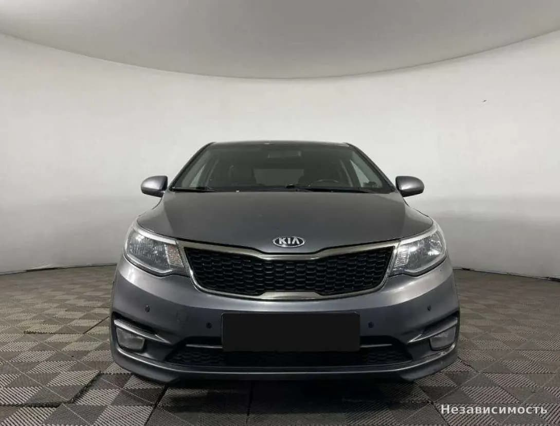 KIA Rio 2016 с пробегом — фото 2
