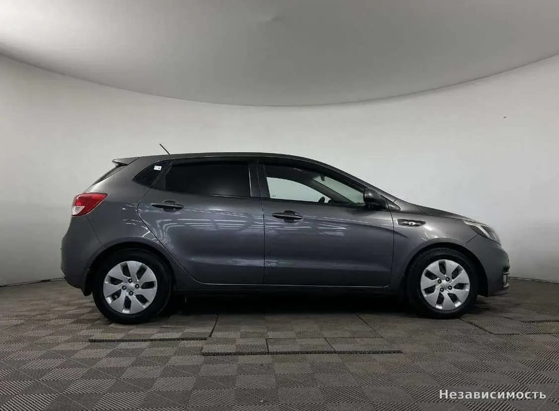 KIA Rio 2016 с пробегом — фото 4