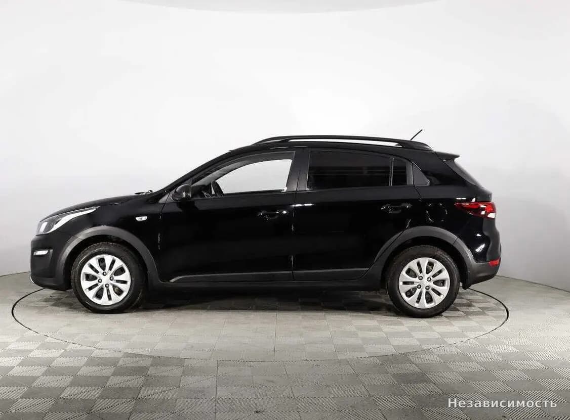KIA Rio 2018 с пробегом — фото 4
