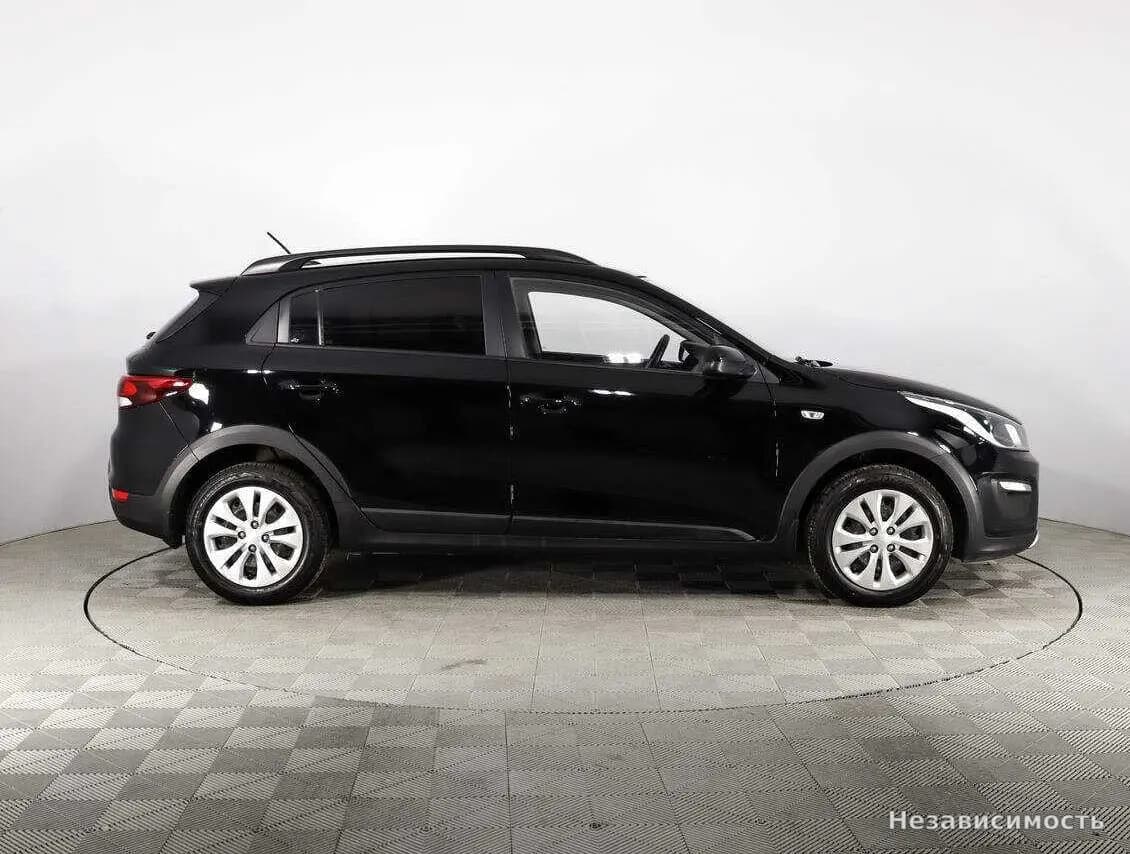 KIA Rio 2018 с пробегом — фото 5
