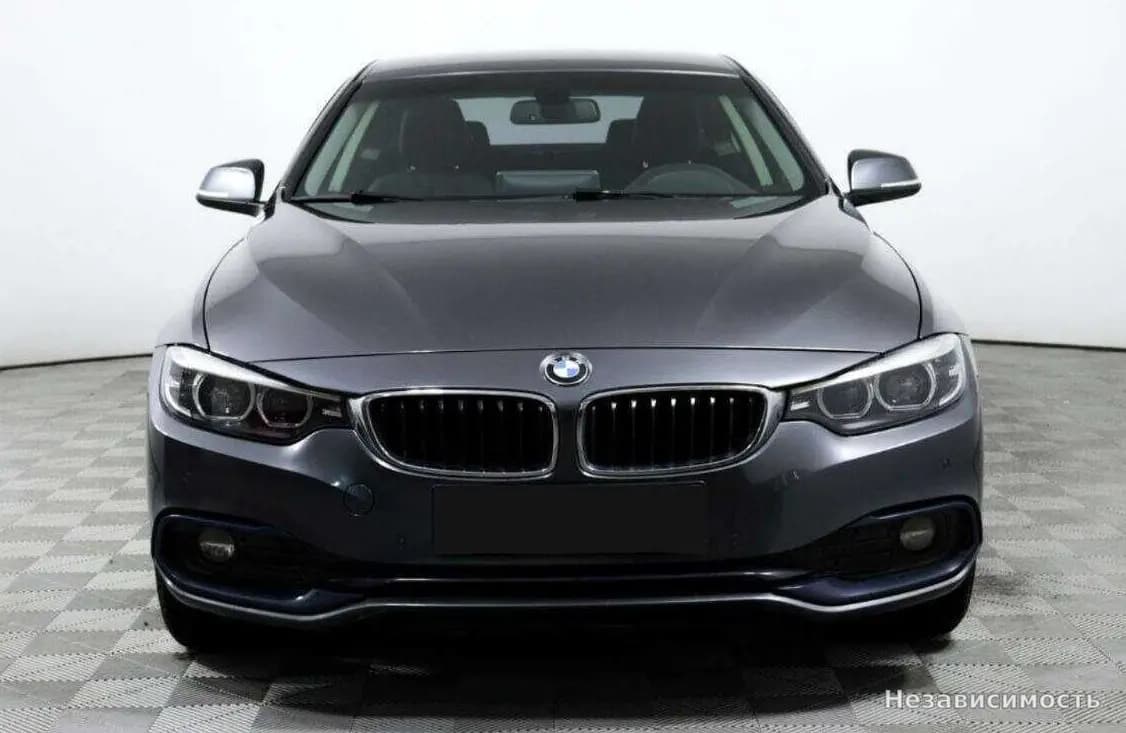 BMW 4 серии 2017 с пробегом — фото 2