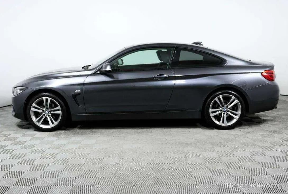 BMW 4 серии 2017 с пробегом — фото 8