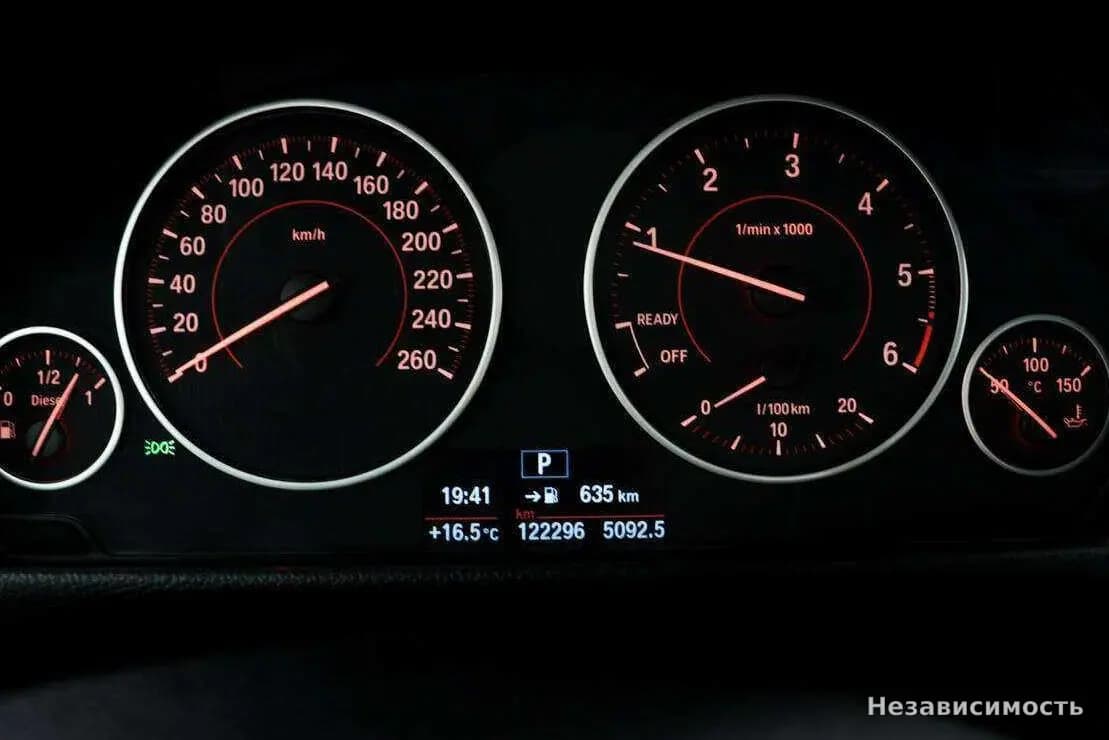 BMW 4 серии 2017 с пробегом — фото 10