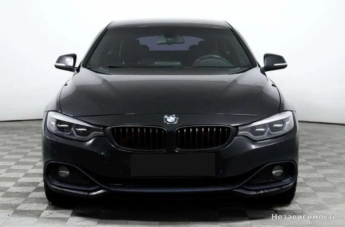 BMW 4 серии 2014 с пробегом — фото 2