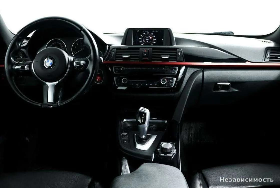 BMW 4 серии 2014 с пробегом — фото 10