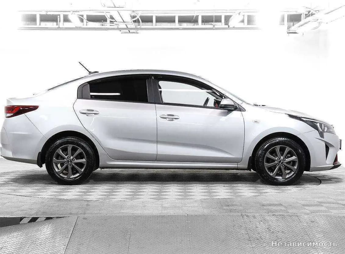 KIA Rio 2020 с пробегом — фото 4