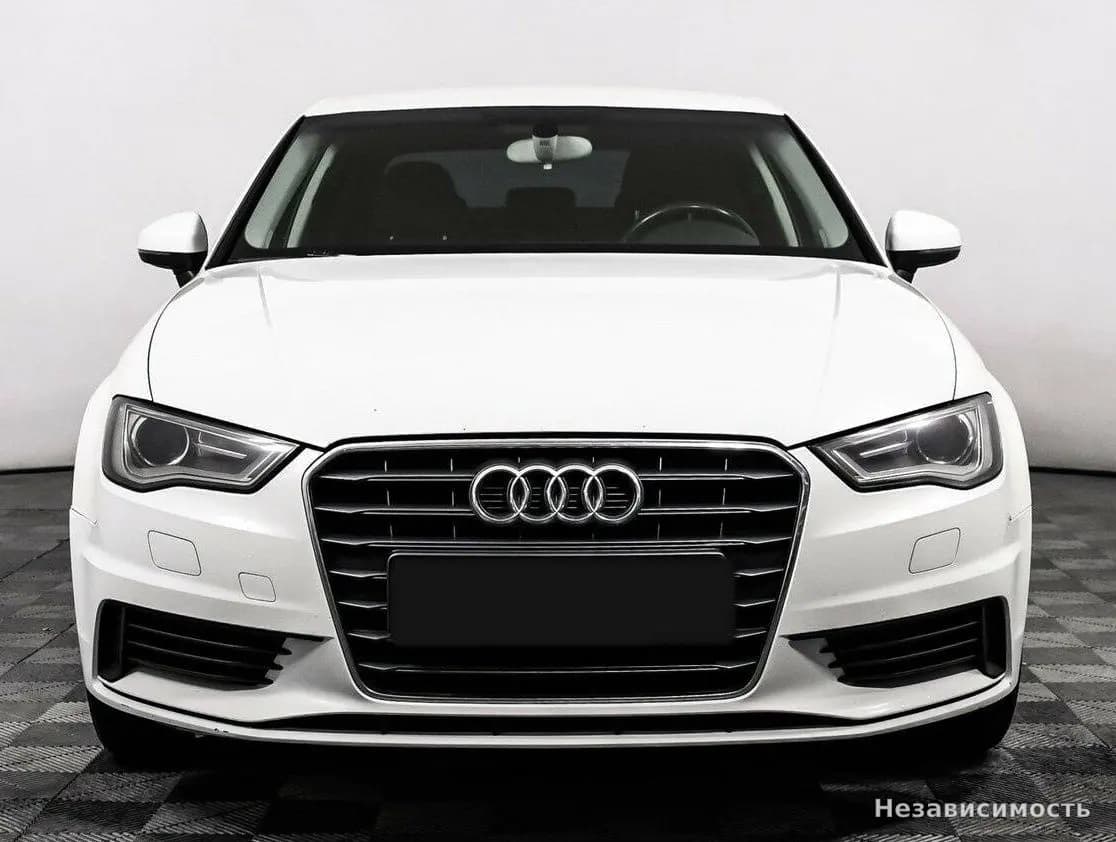Audi A3 2014 с пробегом — фото 2