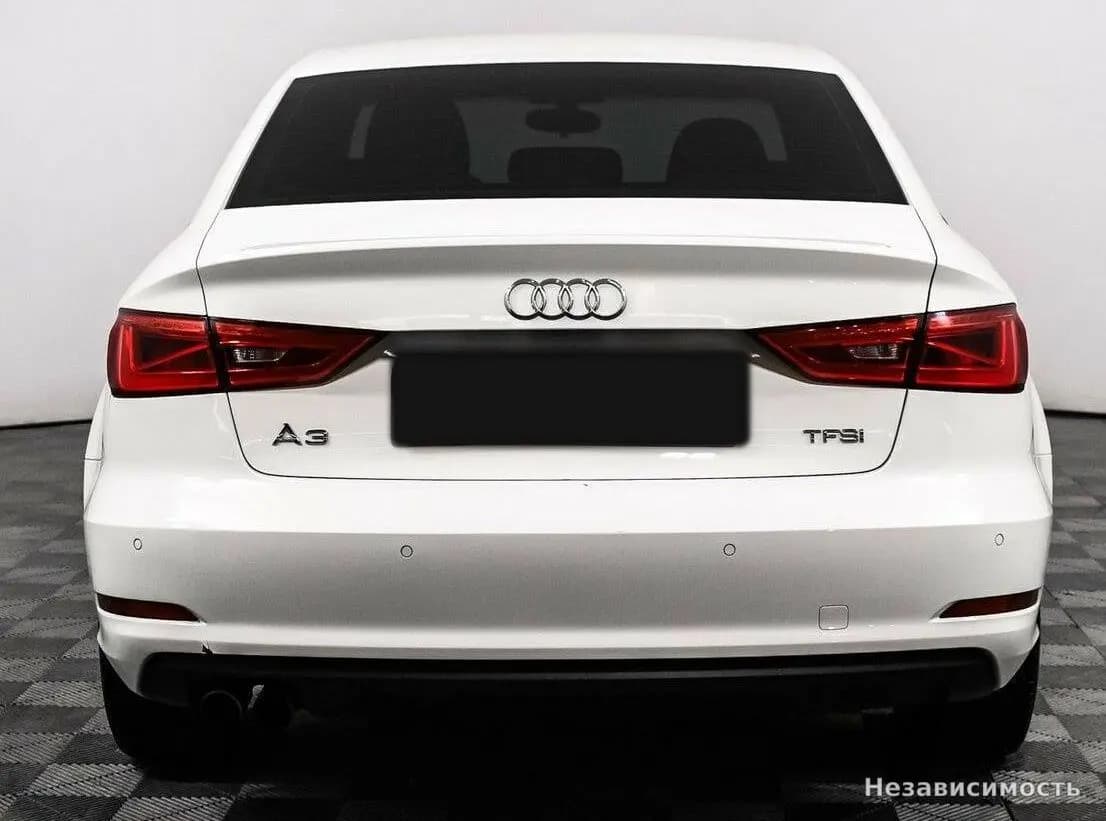 Audi A3 2014 с пробегом — фото 6
