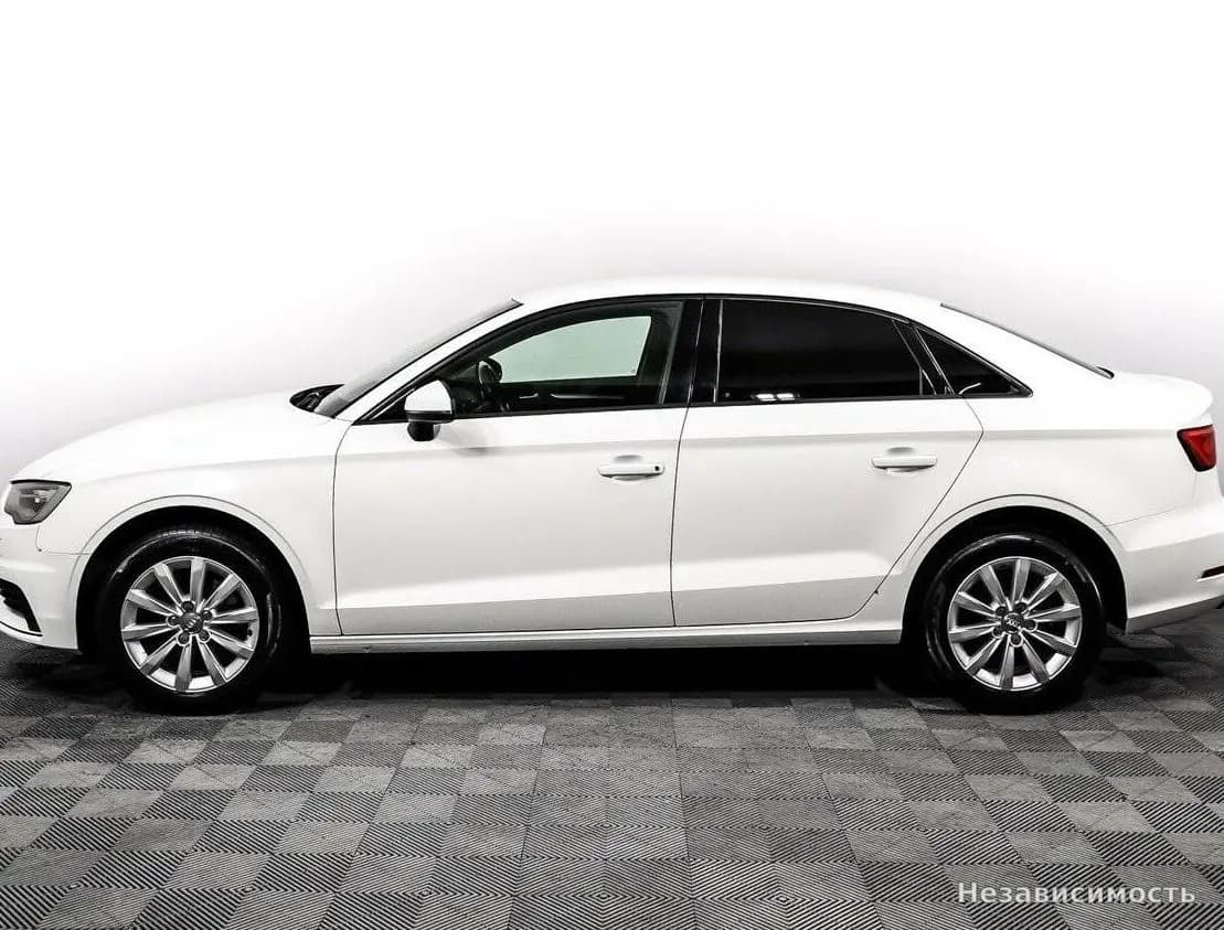 Audi A3 2014 с пробегом — фото 8