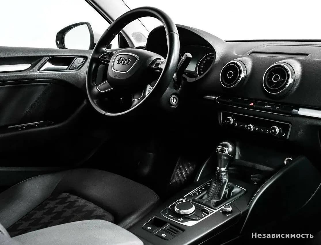 Audi A3 2014 с пробегом — фото 9