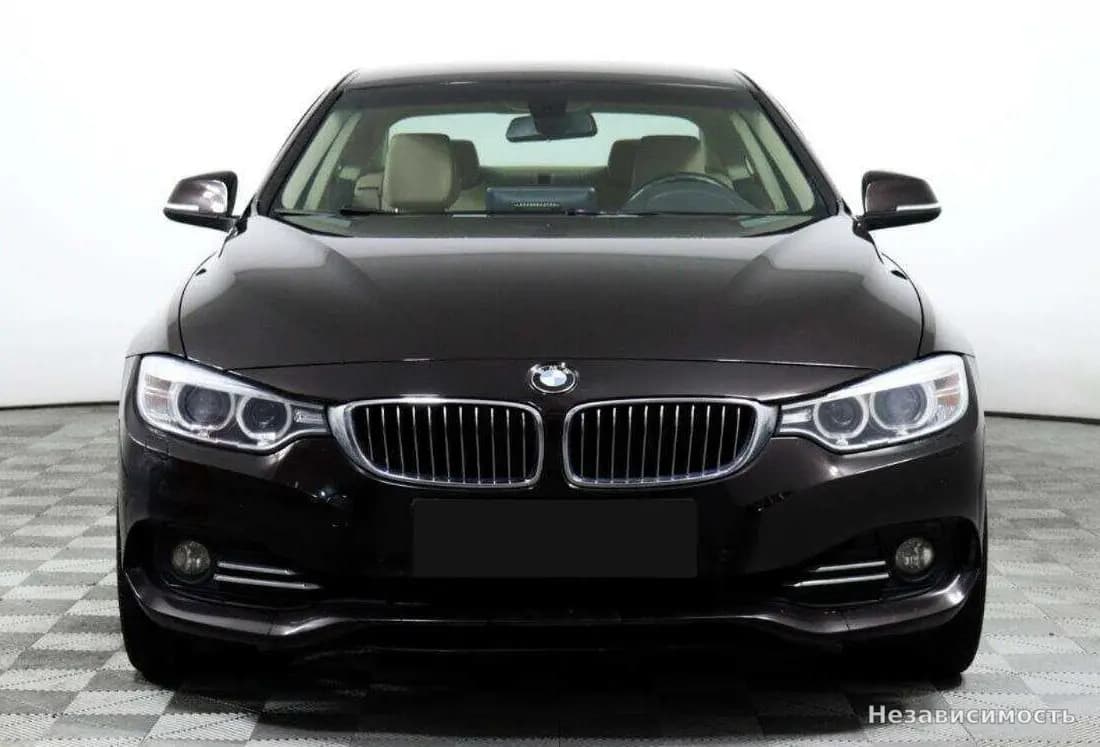 BMW 4 серии 2015 с пробегом — фото 2
