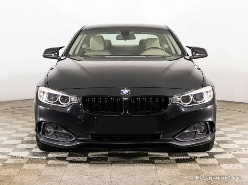 BMW 4 серии 2014 с пробегом — фото 2