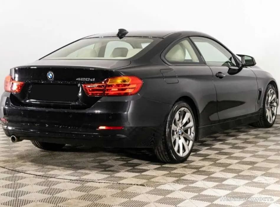 BMW 4 серии 2014 с пробегом — фото 5