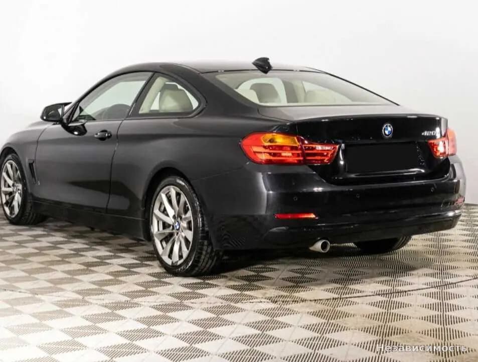 BMW 4 серии 2014 с пробегом — фото 7