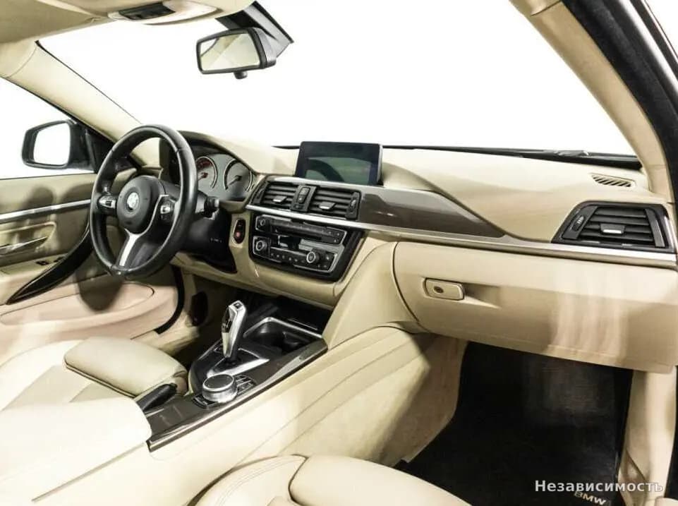 BMW 4 серии 2014 с пробегом — фото 9