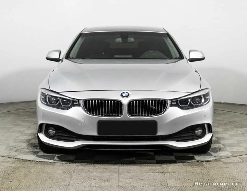 BMW 4 серии 2019 с пробегом — фото 2