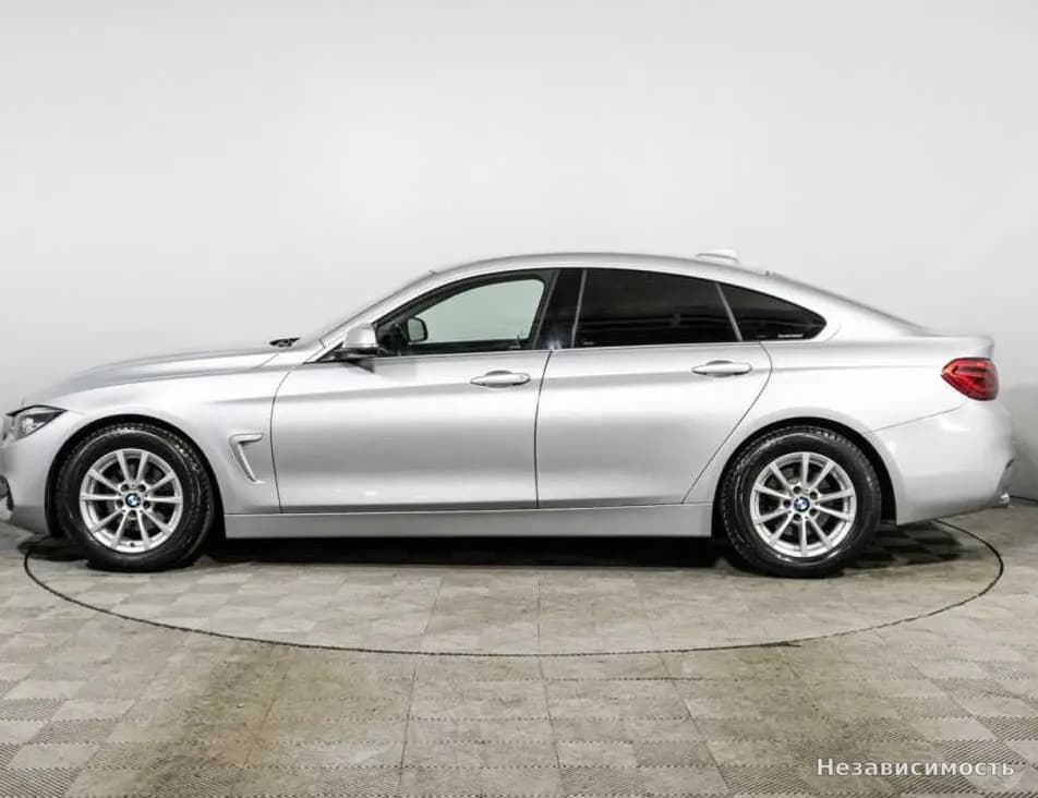 BMW 4 серии 2019 с пробегом — фото 8