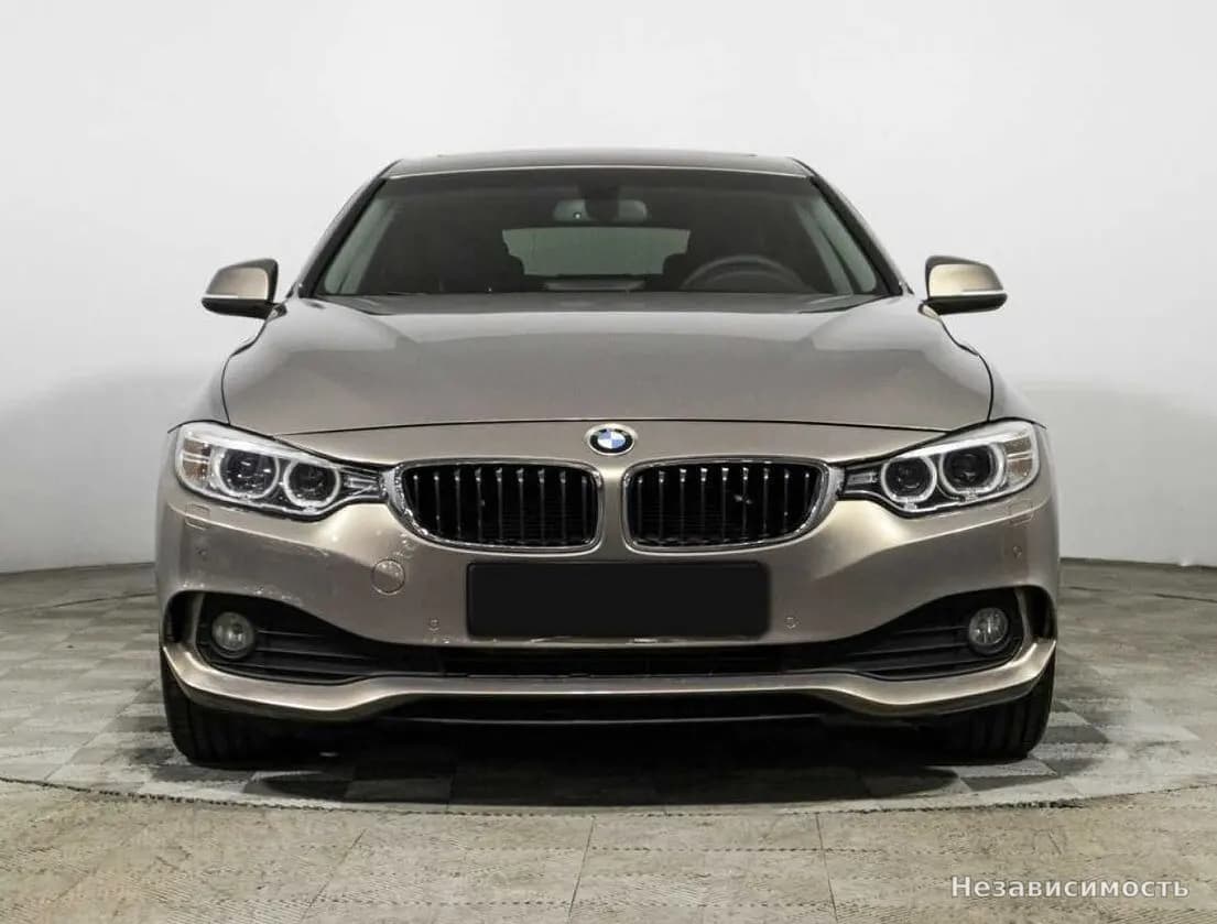 BMW 4 серии 2017 с пробегом — фото 2