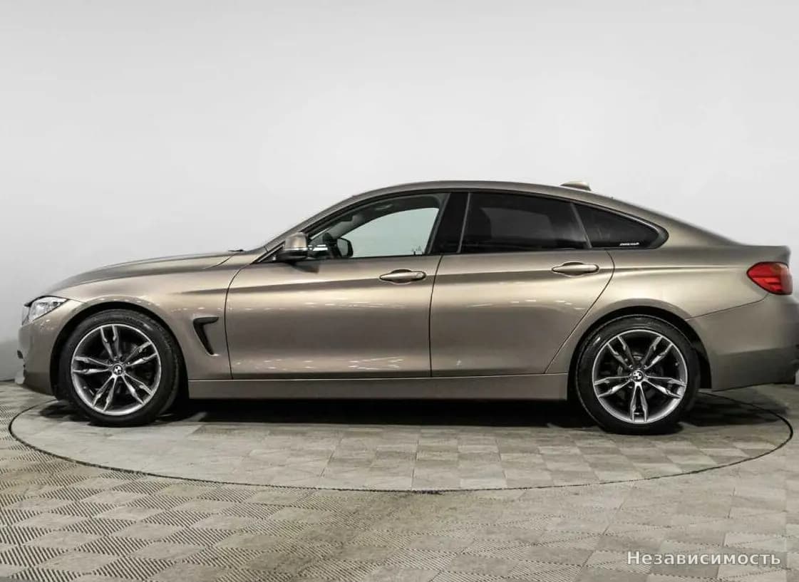 BMW 4 серии 2017 с пробегом — фото 8