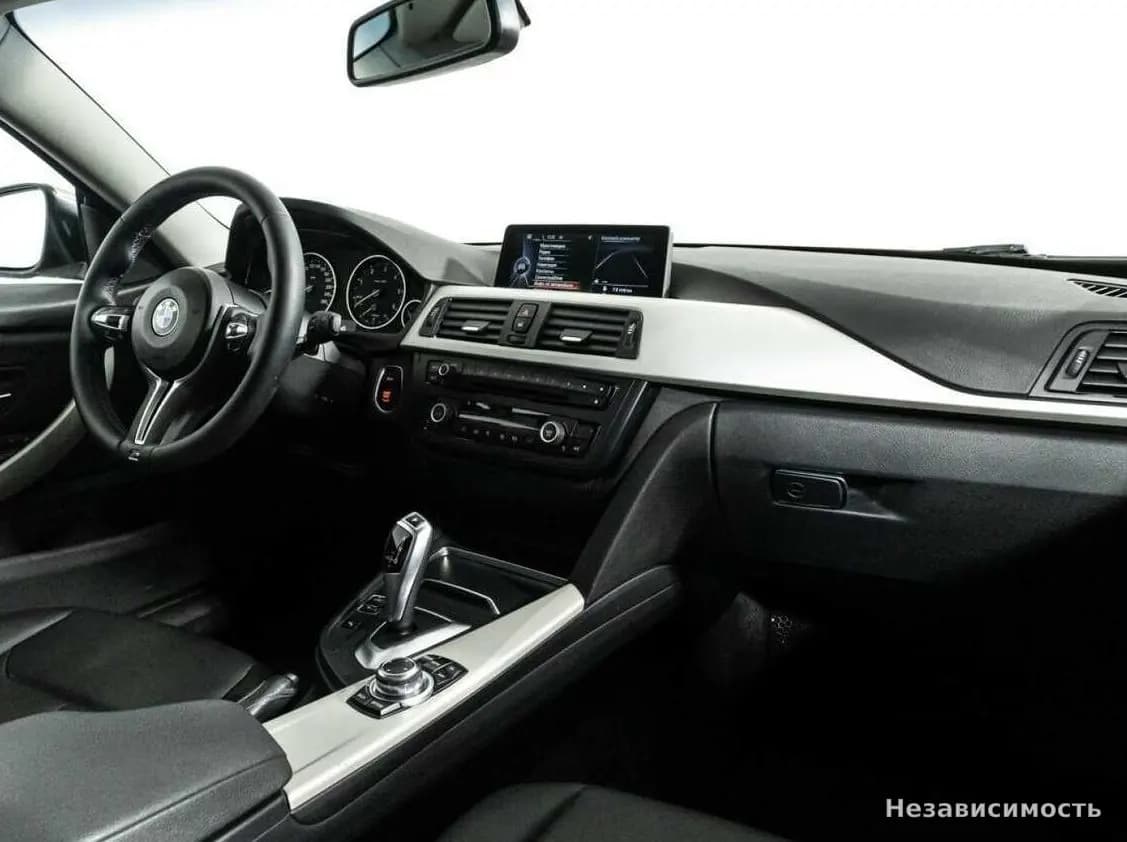 BMW 4 серии 2017 с пробегом — фото 9