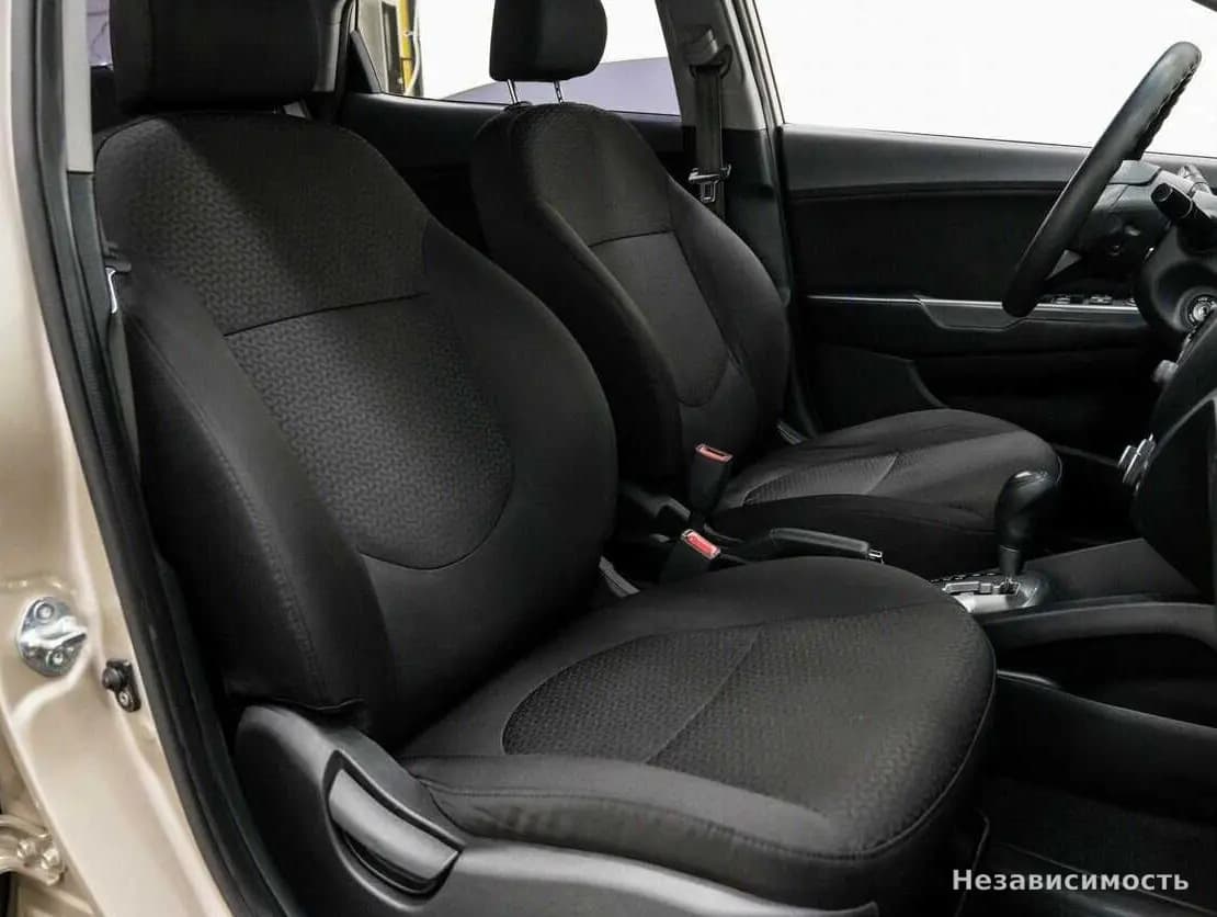 KIA Rio 2012 с пробегом — фото 8