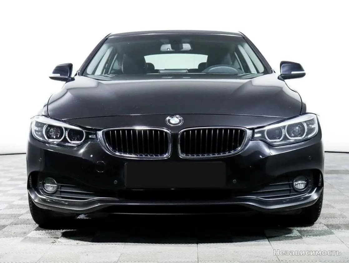 BMW 4 серии 2017 с пробегом — фото 2