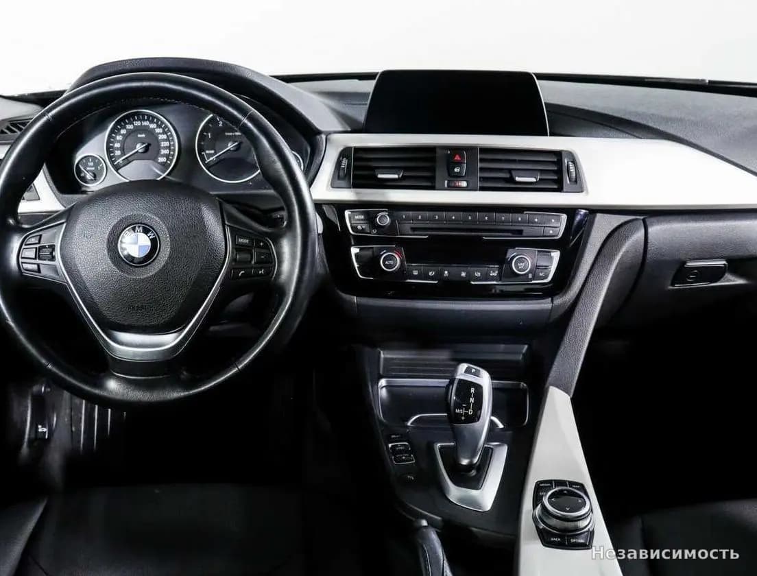 BMW 4 серии 2017 с пробегом — фото 9