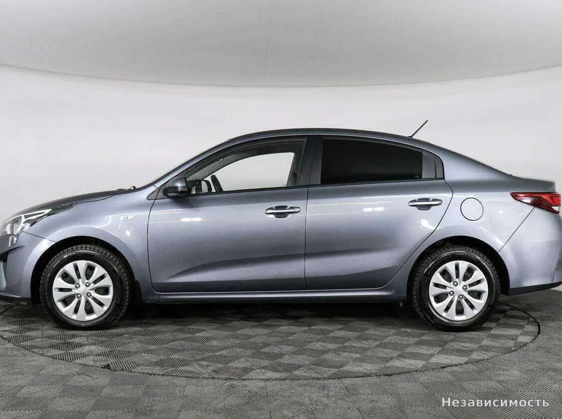 KIA Rio 2020 с пробегом — фото 8