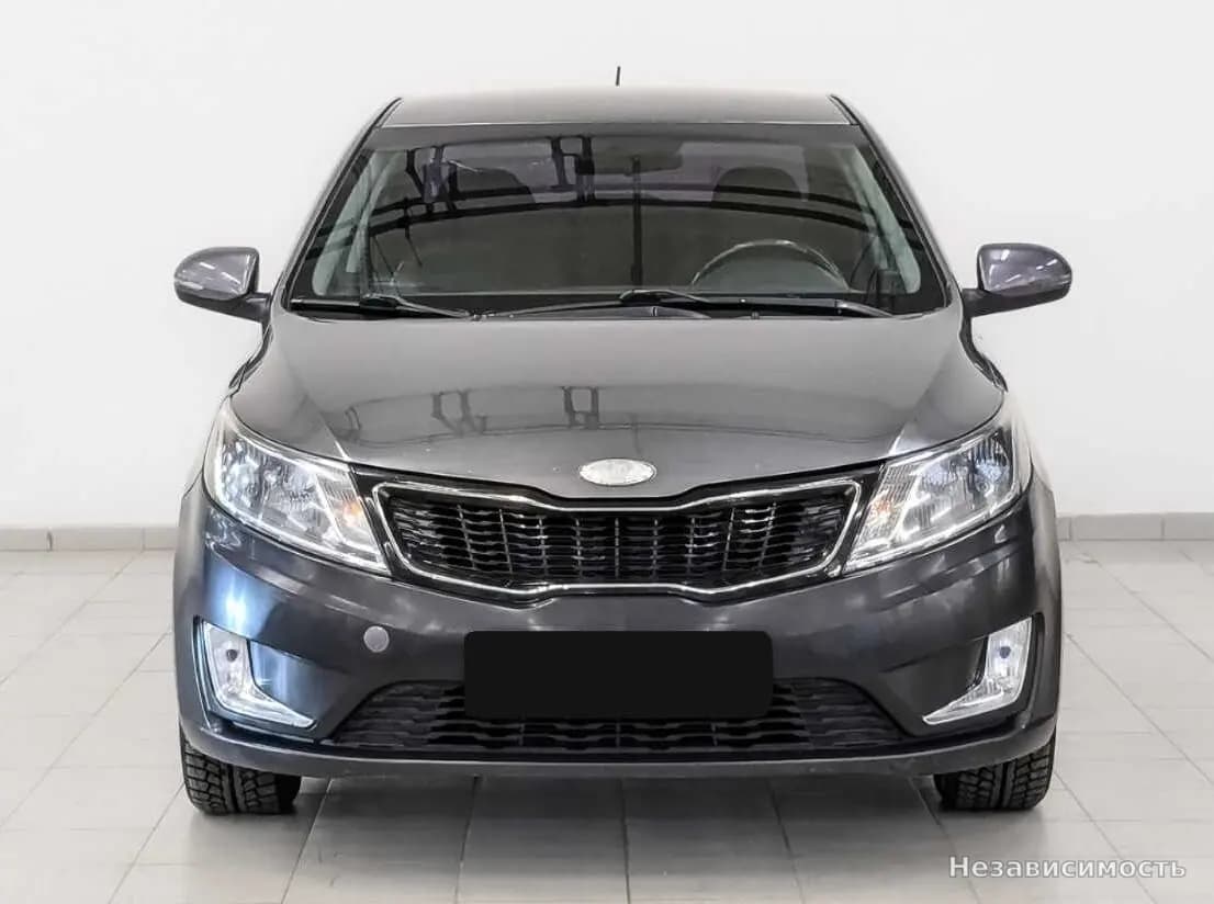 KIA Rio 2014 с пробегом — фото 2