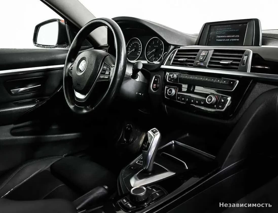 BMW 4 серии 2017 с пробегом — фото 9