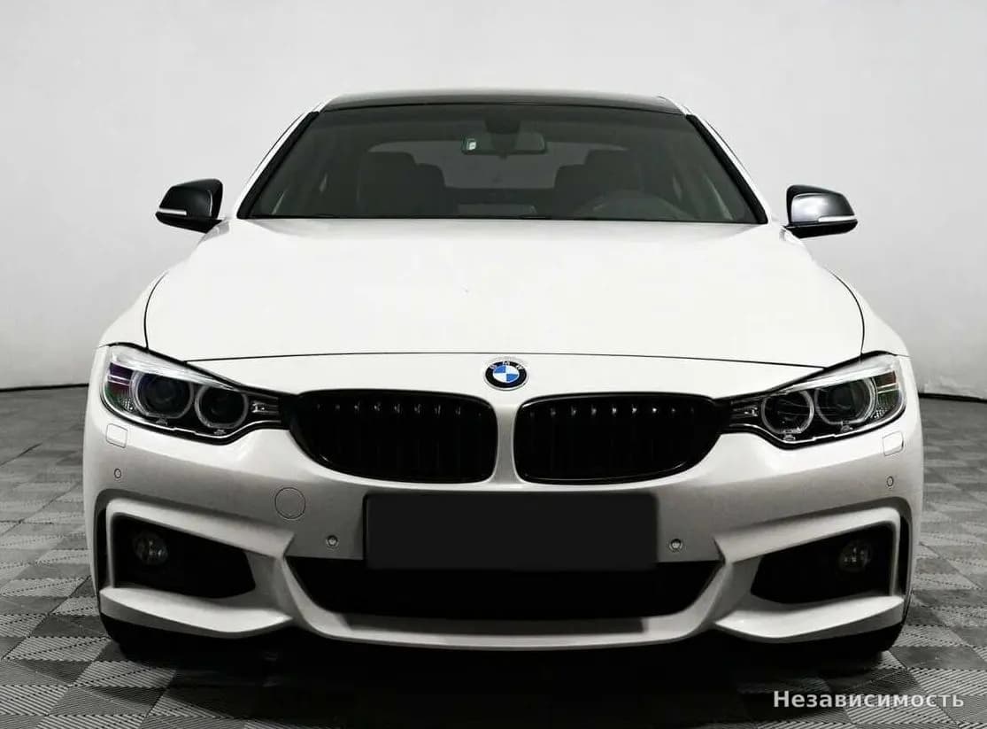 BMW 4 серии 2015 с пробегом — фото 2
