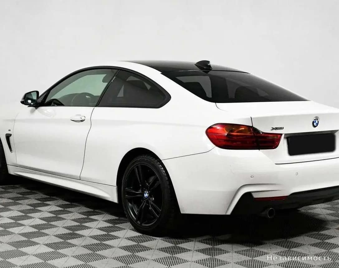 BMW 4 серии 2015 с пробегом — фото 7