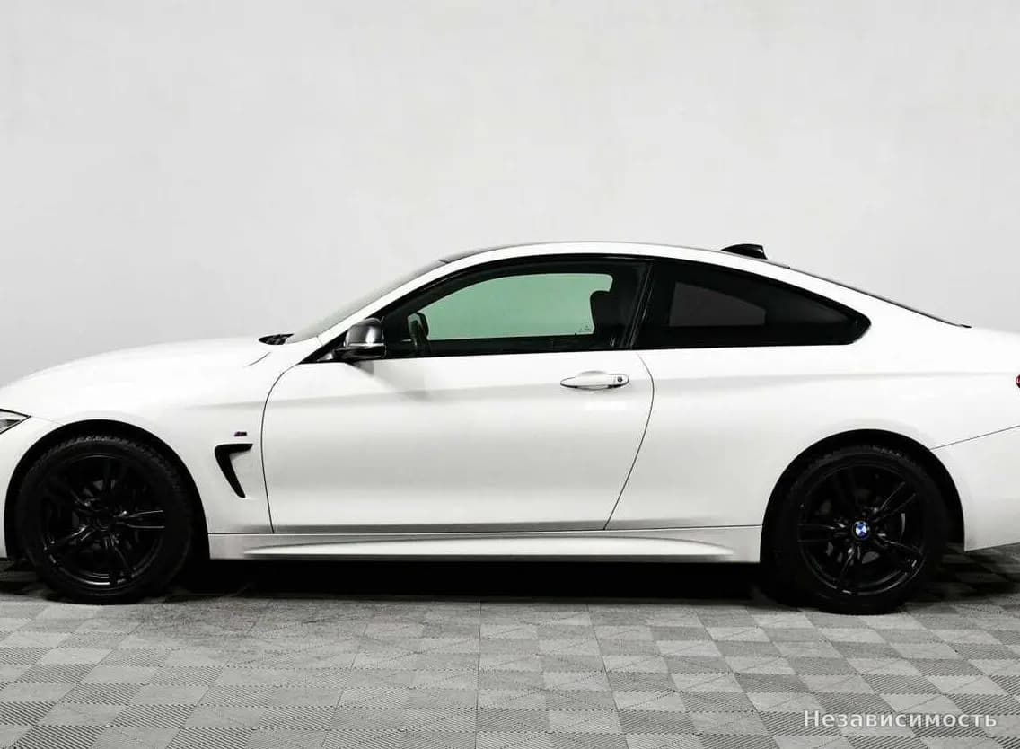 BMW 4 серии 2015 с пробегом — фото 8