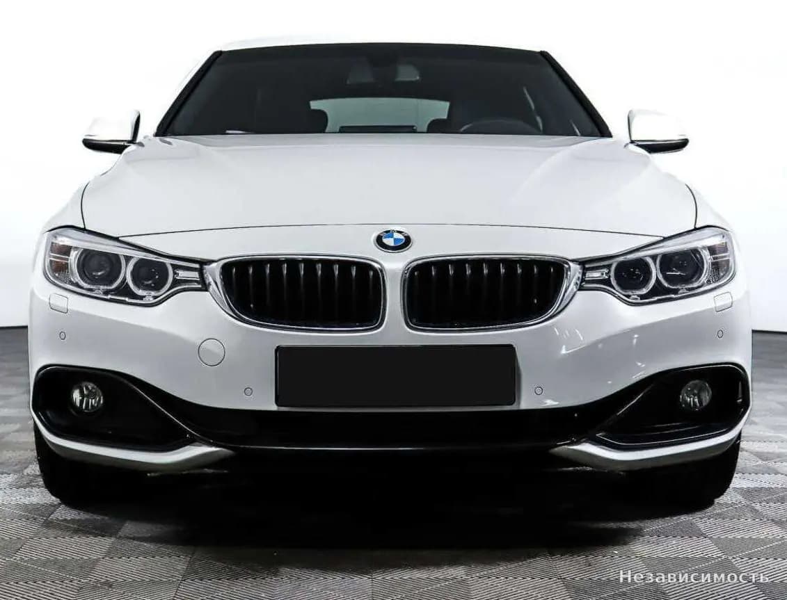 BMW 4 серии 2014 с пробегом — фото 2
