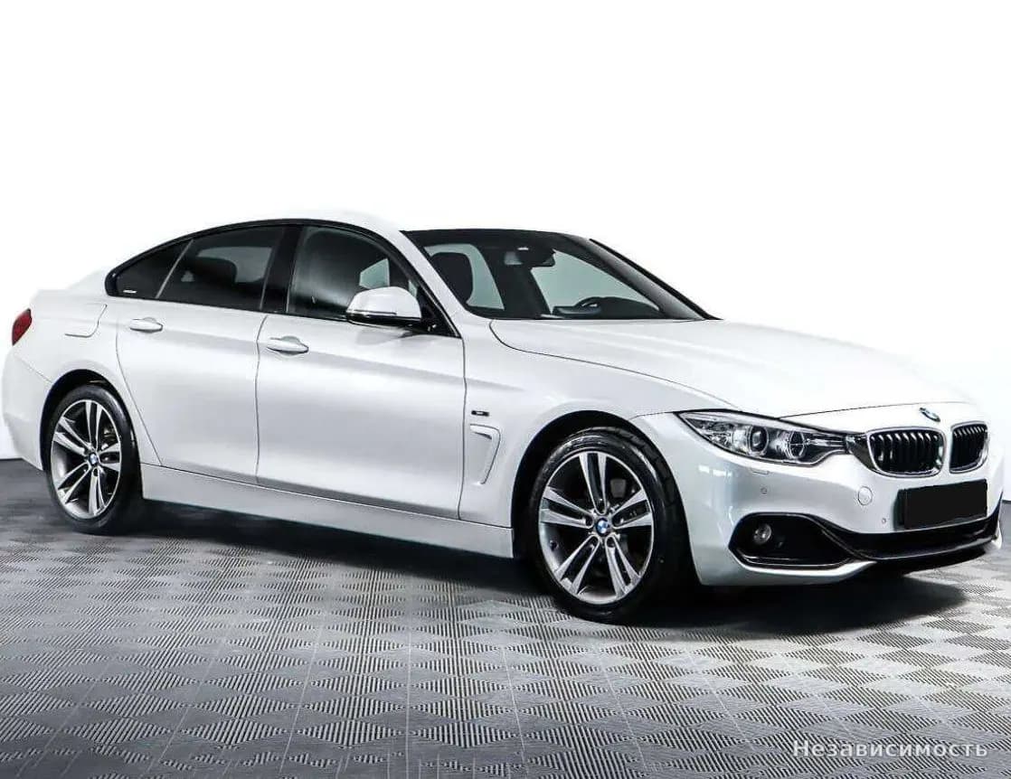 BMW 4 серии 2014 с пробегом — фото 3