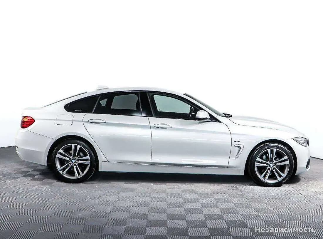 BMW 4 серии 2014 с пробегом — фото 4