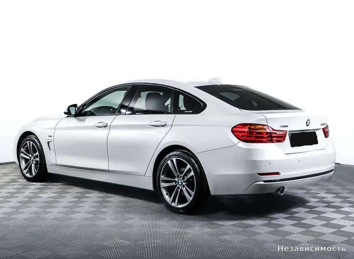 BMW 4 серии 2014 с пробегом — фото 7