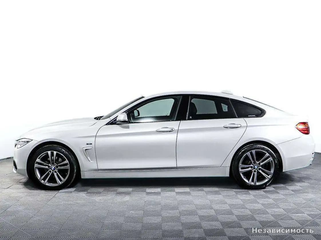BMW 4 серии 2014 с пробегом — фото 8