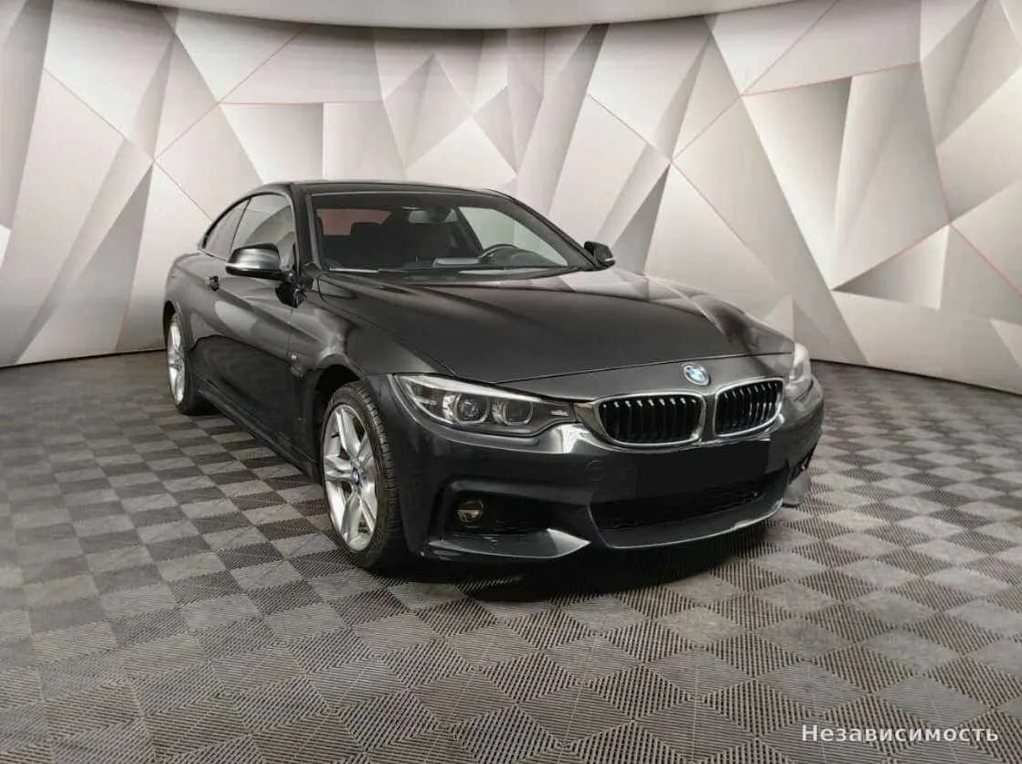 BMW 4 серии 2017 с пробегом — фото 3