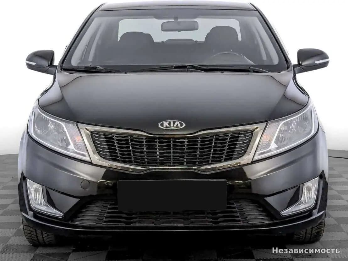 KIA Rio 2014 с пробегом — фото 2
