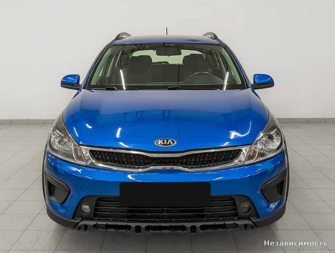 KIA Rio 2019 с пробегом — фото 2