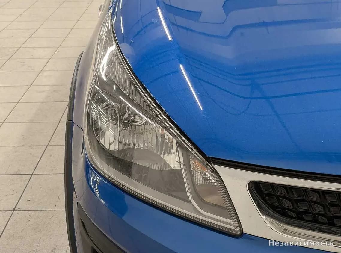 KIA Rio 2019 с пробегом — фото 10